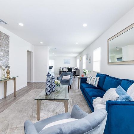 La Retreat Villa Los Angeles Eksteriør billede