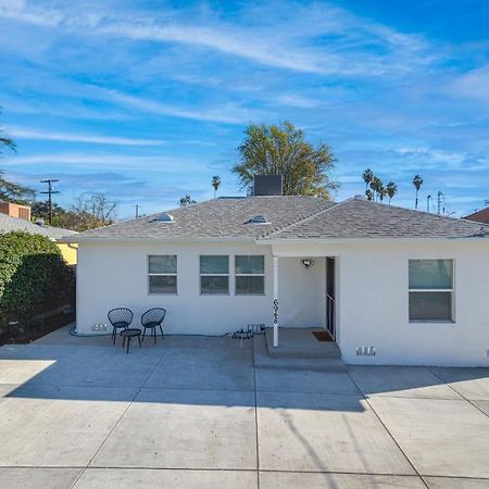 La Retreat Villa Los Angeles Eksteriør billede