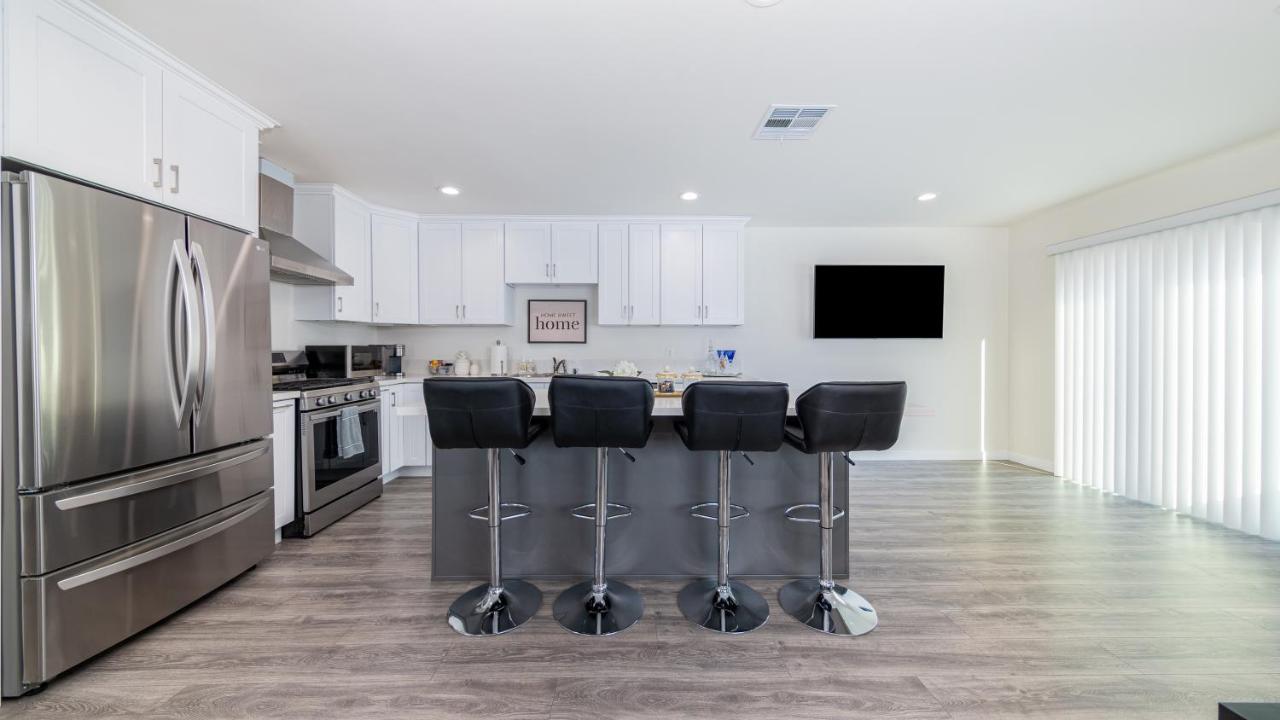 La Retreat Villa Los Angeles Eksteriør billede