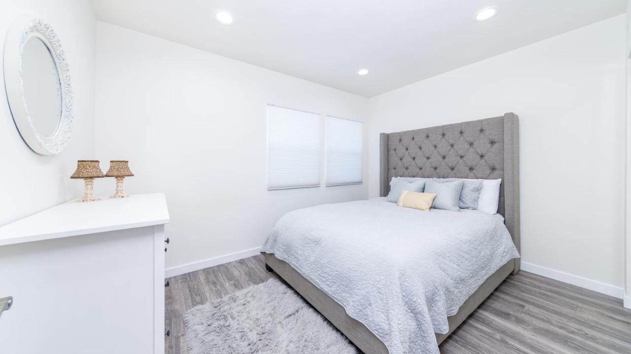 La Retreat Villa Los Angeles Eksteriør billede