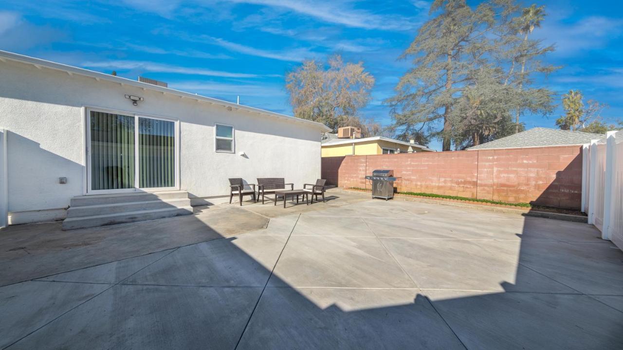 La Retreat Villa Los Angeles Eksteriør billede