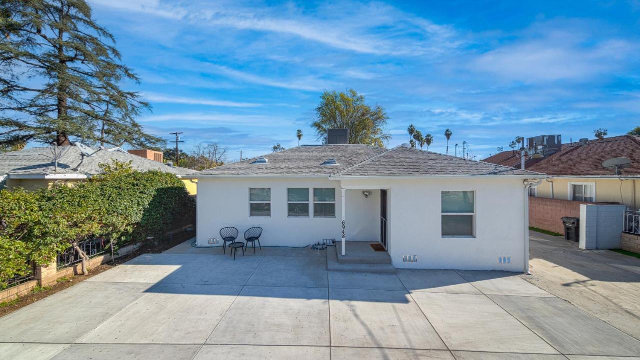 La Retreat Villa Los Angeles Eksteriør billede
