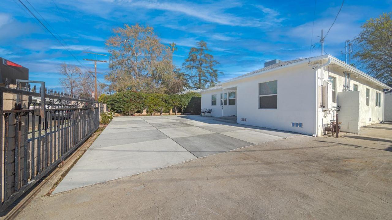 La Retreat Villa Los Angeles Eksteriør billede